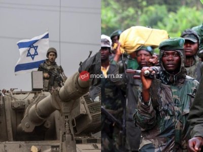 İsraili dəstəklədi - müharibəyə qoşula bilər