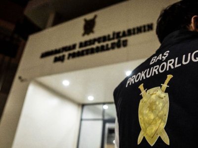 Prokurorluq Bakıdakı silahlı insdentlə bağlı məlumat yaydı