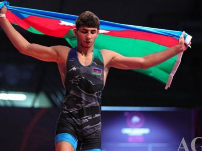 Qaydaları pozan idmançımıza 4 illik cəza verildi