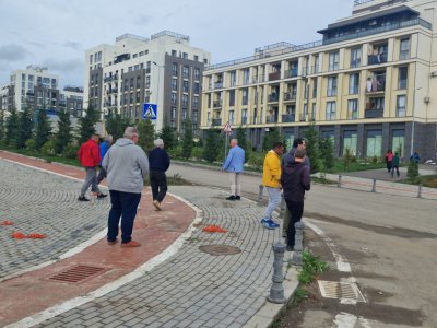 Dünya səyyahları Füzulidə