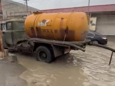 ADSEA: Yağış xətlərində monitorinqlər aparılır