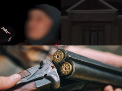 Bakıdakı güllələnmənin detalları ÜZƏ ÇIXDI