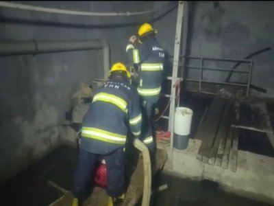 Su basmış ərazilərdən insanlar təxliyə edilir - VİDEO