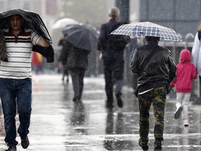 Sabah da yağış yağacaq?