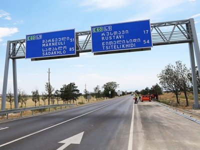 Azərbaycan və Ermənistan sərhədlərini birləşdirən yolun tikintisinə başlanılır