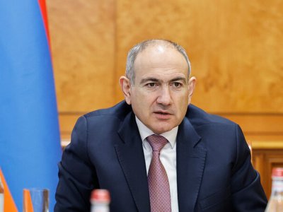 Paşinyan Rusiyaya gedəcək