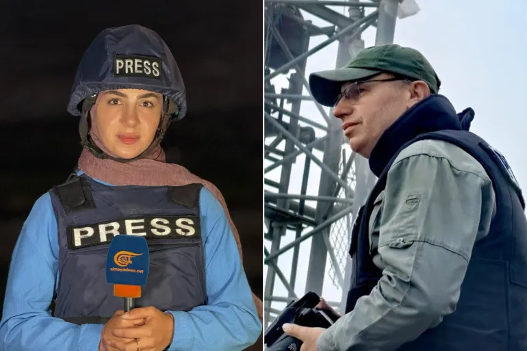 "Hizbullah"la əlaqəli jurnalist öldürüldü