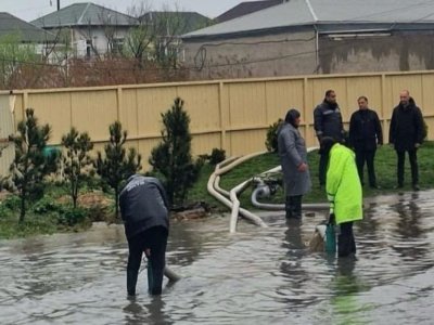 BŞİH: Problemli ərazilər ADSEA-ya təqdim olunur