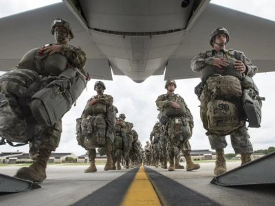 Pentaqon İranda quru əməliyyatlarına HAZIRLAŞIR