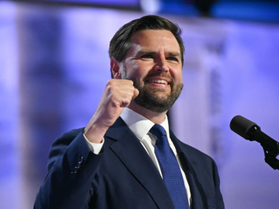 Vens Trampın varisləri arasında liderdir