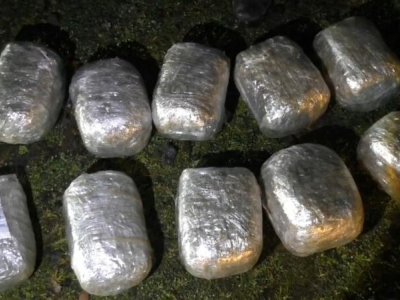 21 kiloqramdan artıq narkotik vasitə aşkarlandı