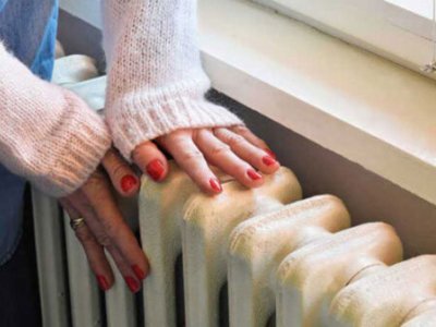 Bu ərazidə 3 gündür istilik yoxdur