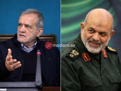 Prezident-SEPAH qarşıdurması: İranda&nbsp;gərginlik artır