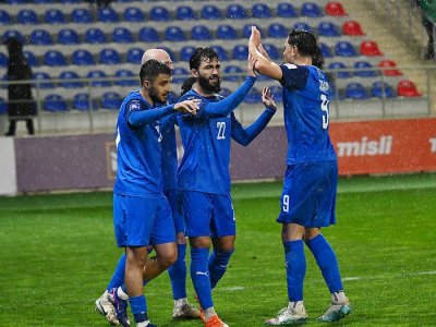 Millimiz bu gün ikinci oyununu keçirəcək