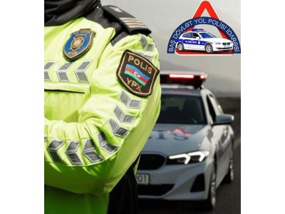 Yol polisi tətildən qayıdanlara müraciət etdi