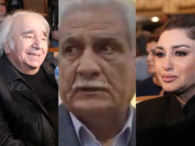 "Onunla sonuncu dəfə müalicəyə getdiyi gün danışmışdıq"