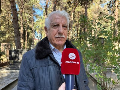 Bayramlarda zəng edər, hal-əhval tutardıq - Xalq artisti