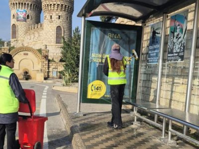 Pirallahıda iməcilik aksiyası -&nbsp;FOTOLAR