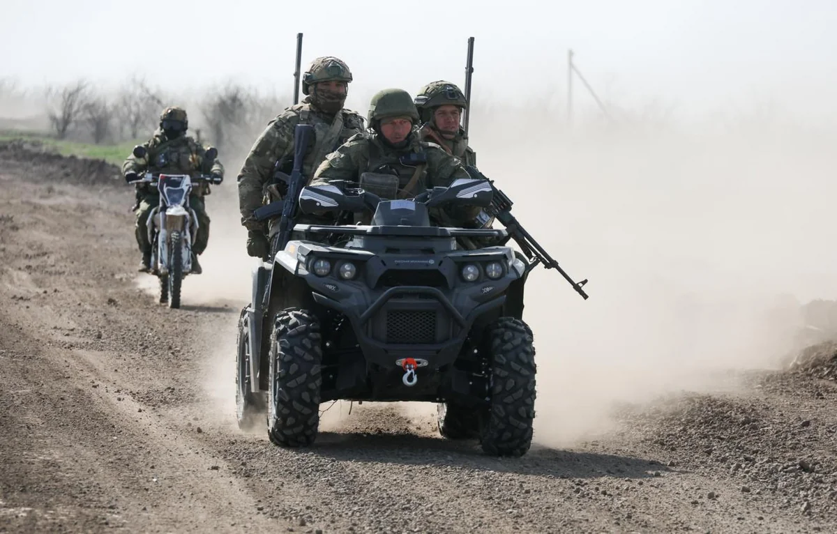 Rusiya Ukraynada iki kəndi ələ keçirdi