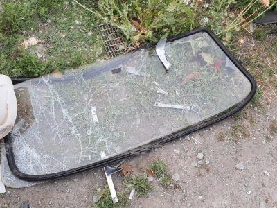 Xocalıda ağır qəza - ANAMA-nın əməkdaşı öldü