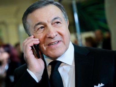 Araz Ağalarov 40 illik həyat yoldaşından ayrıldı - Yenidən evləndi