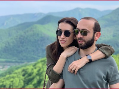 Ararat Mirzoyan və arvadı dəbdəbəli həyat tərzi sürür