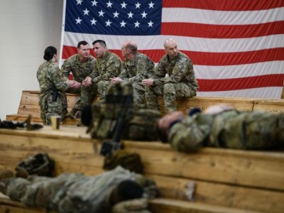 ABŞ-nin&nbsp;elit hərbçiləri İran sərhədlərinə gəldi