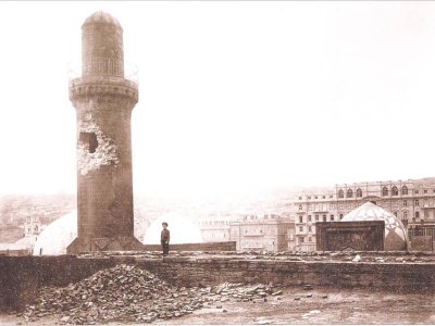 Tarixi yaddaşımızdan heç zaman silinməyən soyqırımı