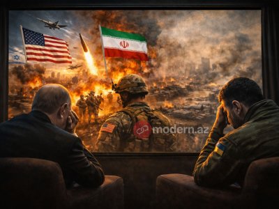 İran müharibəsinin "kölgəsində" - Ukrayna niyə yada düşmür?