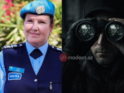 Əvvəl Kipr türklərinə qarşı casusluq&nbsp;edirdi - bu dəfə Azərbaycana qarşı 