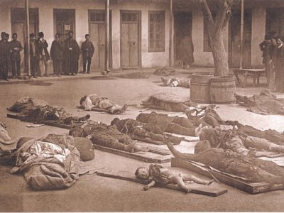 31 Mart soyqırımı mühacir yazarların qələmində