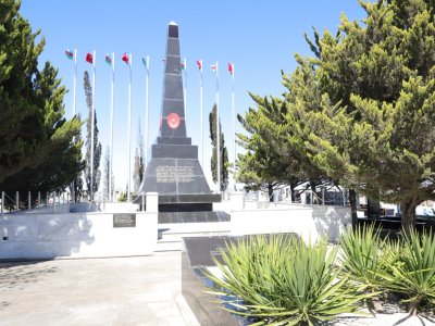 Neftçalada 31 mart Soyqırımı qurbanlarının xatirəsi anılıb