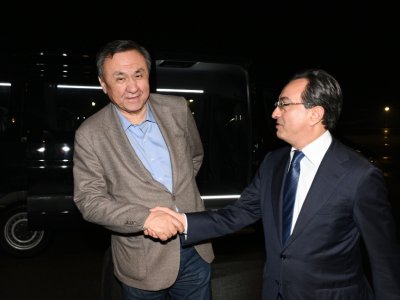 Türk Dövlətləri Təşkilatının Baş katib Azərbaycana gəldi