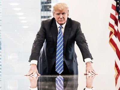 Tramp&nbsp;bu gün xalqa müraciət edəcək