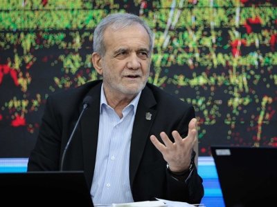 Pezeşkian Avropadan dəstək İSTƏDİ