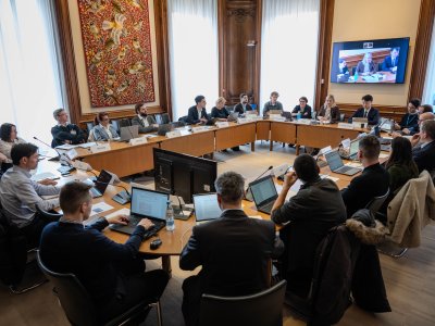 Azərbaycan Beynəlxalq Nəqliyyat Forumunda təmsil olundu - FOTO