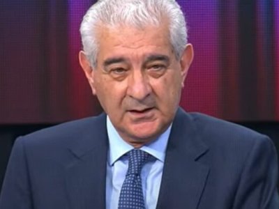 Əli Əhmədovun qayınanası vəfat edib