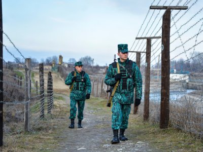 Sərhədlərimizi&nbsp;pozan 9 nəfər saxlanılıb