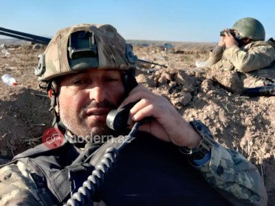 Lələtəpə fatehi Şükür Həmidovun doğum günüdür