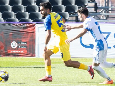 AFFA&nbsp;"Kəpəz"i cərimələdi