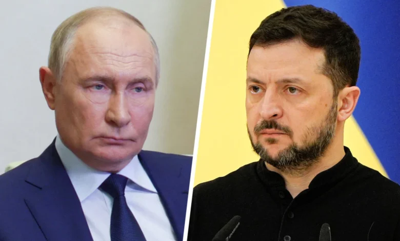 Zelenski qərarı dünən verməli idi - Kreml qəzəblidir
