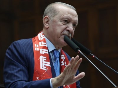 Bölgədədki müharibənin əsas günahkarı İsraildir - ƏRDOĞAN