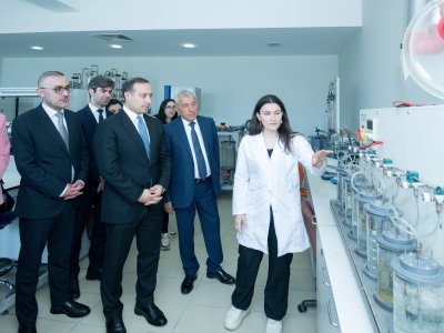 BMU ilə 4SİM gələcək əməkdaşlıq imkanlarını müzakirə etdilər