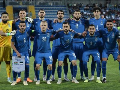 Millimiz FİFA reytinqində 3 pillə irəlilədi