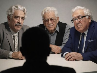 Atanı öldürüb məşhur olanlar - Azərbaycan yazıçılarına söz