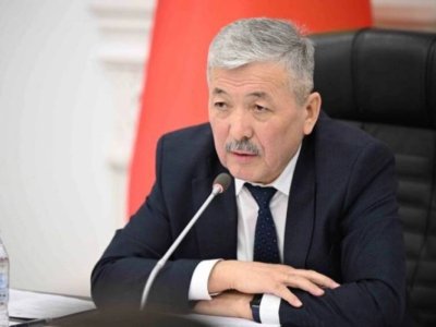 Qırğızıstanın Baş naziri Azərbaycana gəldi