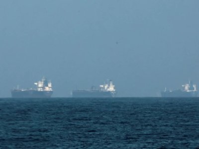 İran&nbsp;Hörmüz boğazında İsrailin neft tankerini vurdu