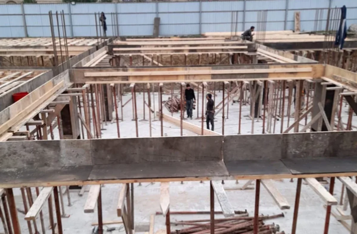 Bakıda mübahisəli tikinti ilə bağlı RƏSMİ AÇIQLAMA