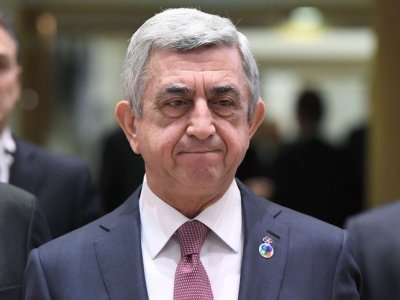 Sarkisyanən partiyası seçkidə iştirak etməyəcək