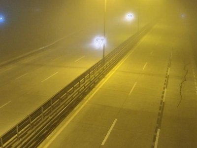 Aeroport yolunda sürət həddi bərpa edildi -&nbsp;YENİLƏNİB